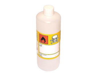 Single 1L Plastic Fuel Safety Bottle