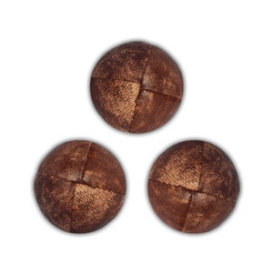 Genuine Leather Juggling Balls
