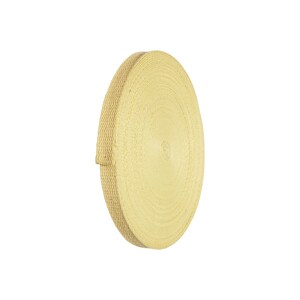 Kevlar Wick 100 ft 30m roll of 1 x 1/8 inch 25mm x 3.2mm