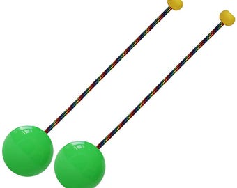 Pair of Ultra Contact Poi