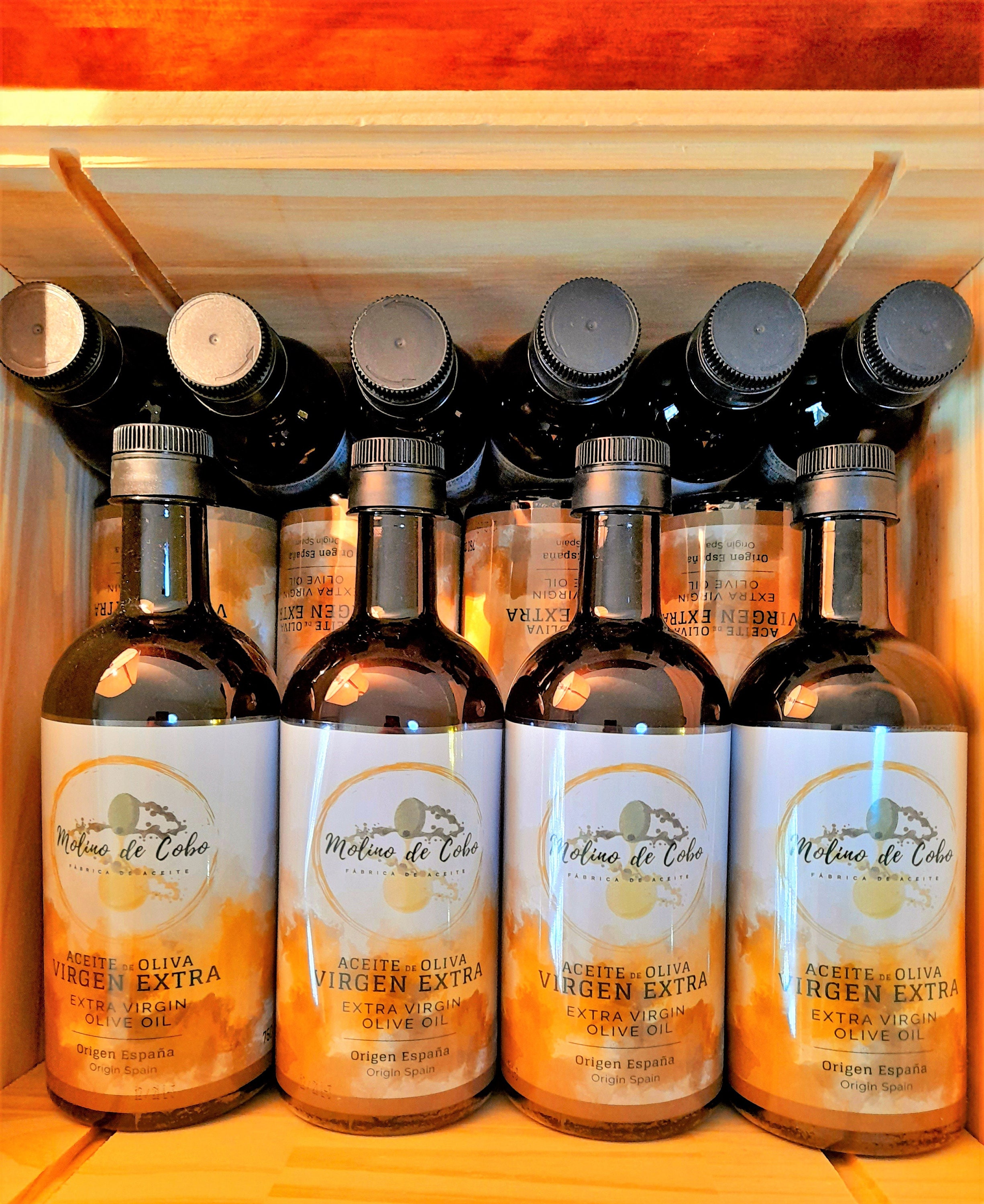 Aceite de Oliva Virgen Extra