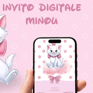 INVITO DIGITALE MINOU