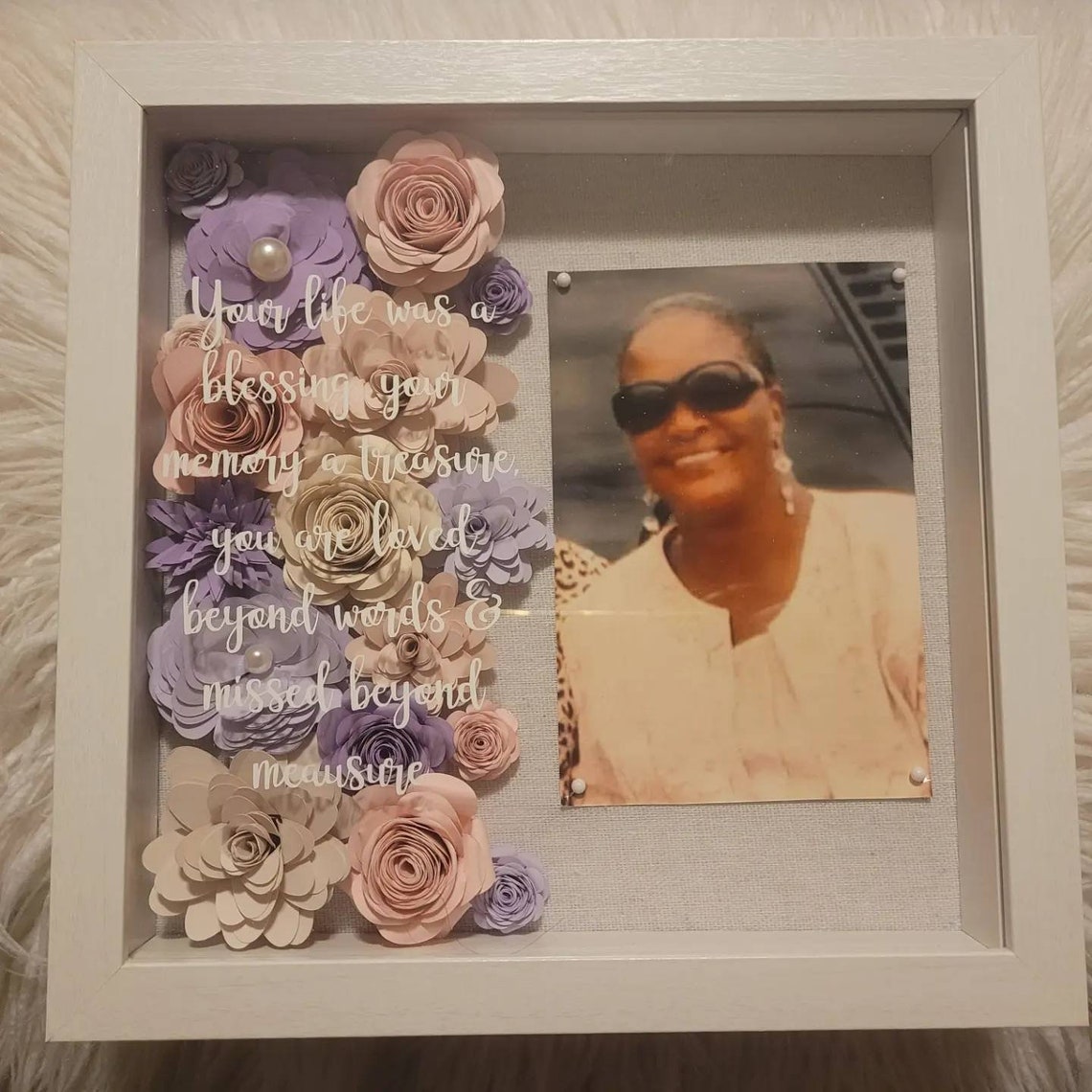 Custom Shadow Box Design - Etsy
