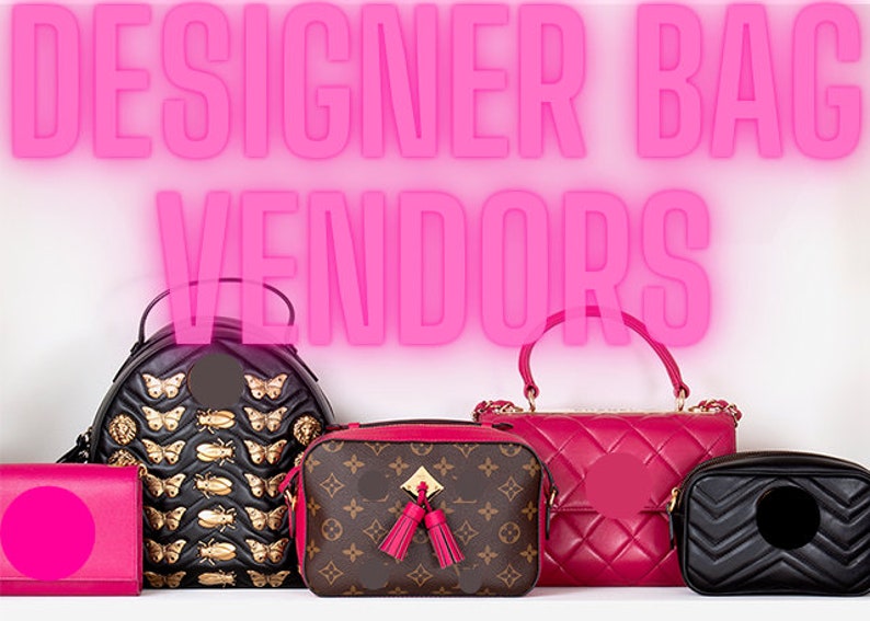 Designer Bag Vendors