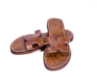 Handmade Sandals,  Gladiator & Strappy Sandals, genuine leather sandals, women sandals, greek sandals, Leather Sandals, woman sandals.