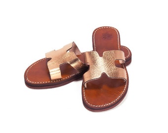 Handmade Sandals,  Gladiator & Strappy Sandals, genuine leather sandals, women sandals, greek sandals, Leather Sandals, woman sandals.