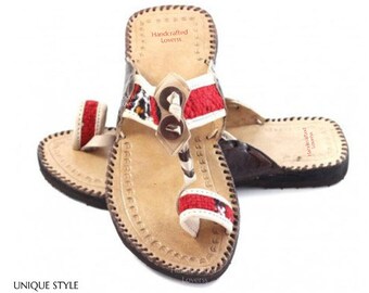 sandales faites main, cuir marocain, mules, sandales bohèmes, marocaines, sandales pour femmes, chaussures pour femmes, sandales en cuir, cadeau pour elle