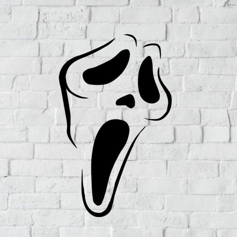 Scream svg Scream logo Horror movie svg hoodie svg t-shirt | Etsy