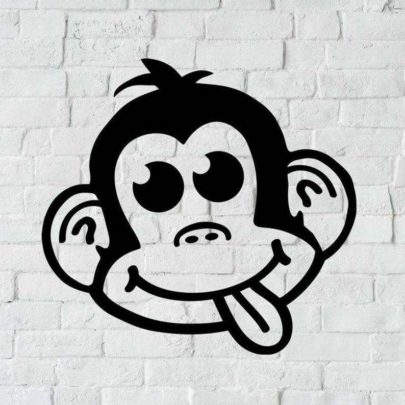 Download Funny Monkey svg Monkey svg Funny svg t-shirt svg design ...