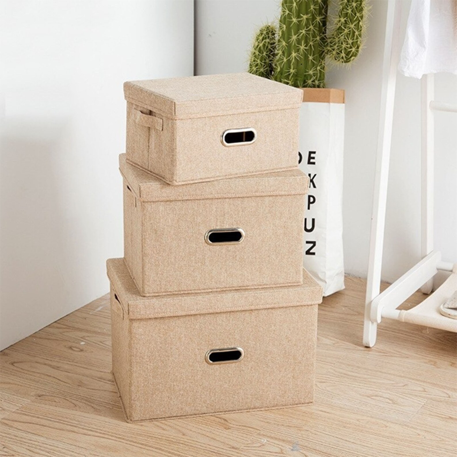 Wardrobe Storage Bins Closet Organizers Large Capacity Etsy