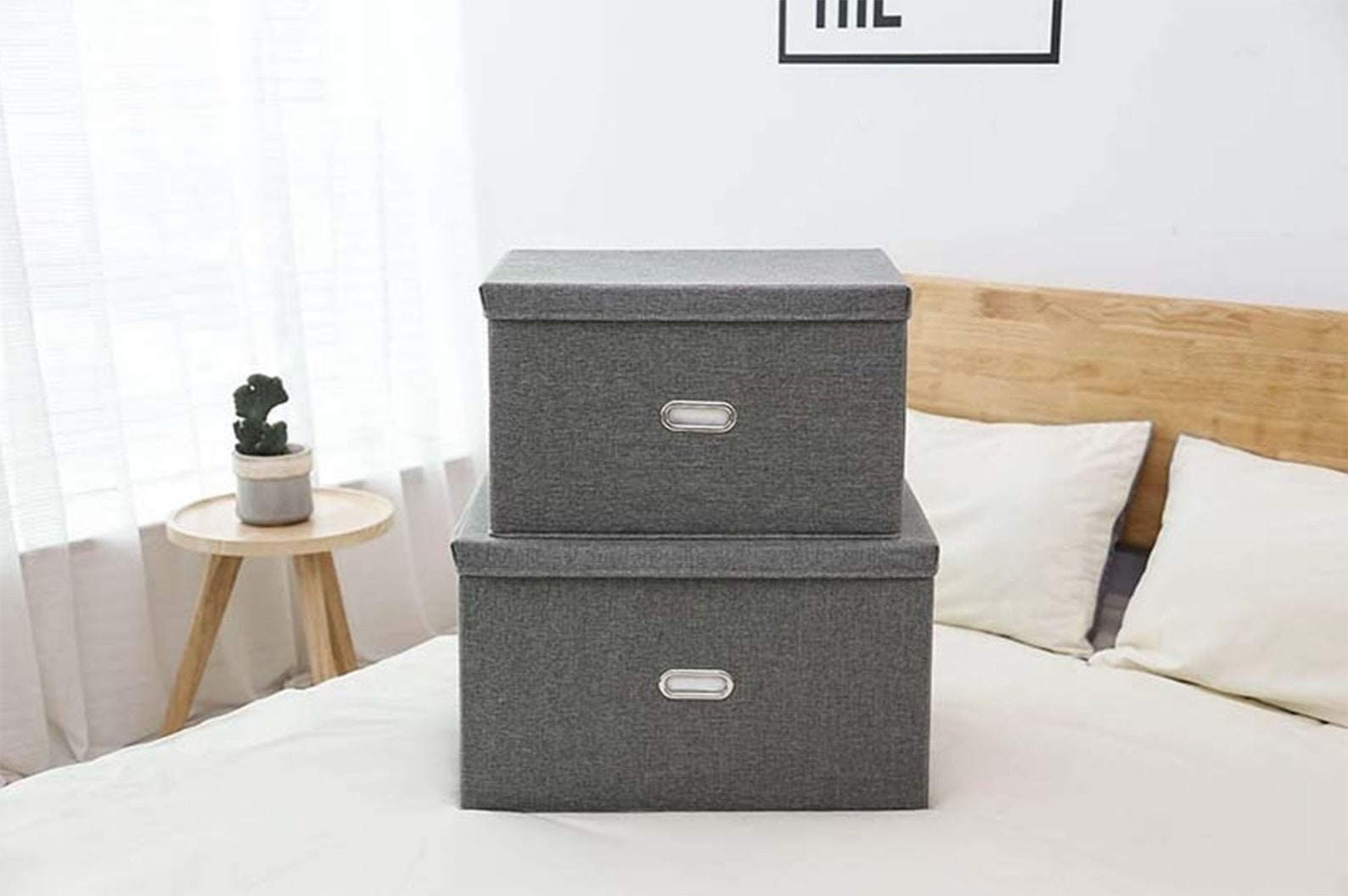 Wardrobe Storage Bins Closet Organizers Large Capacity Etsy
