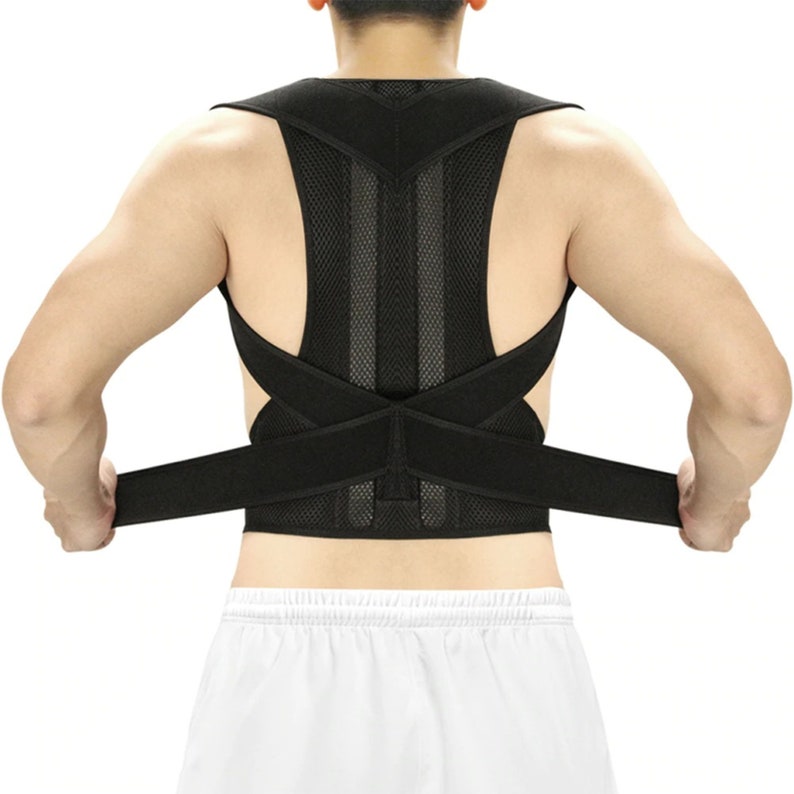 hemp back brace