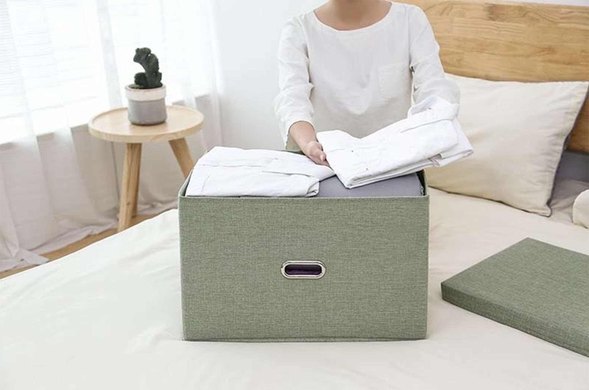 Wardrobe Storage Bins Closet Organizers Large Capacity Etsy