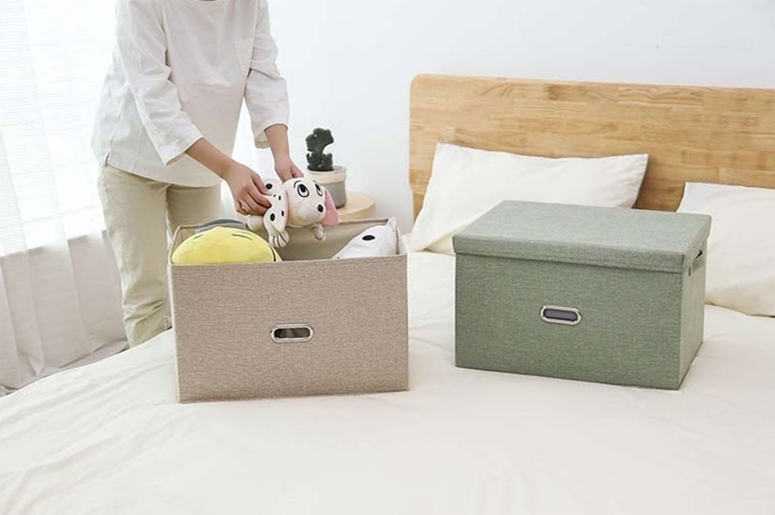 Wardrobe Storage Bins Closet Organizers Large Capacity Etsy