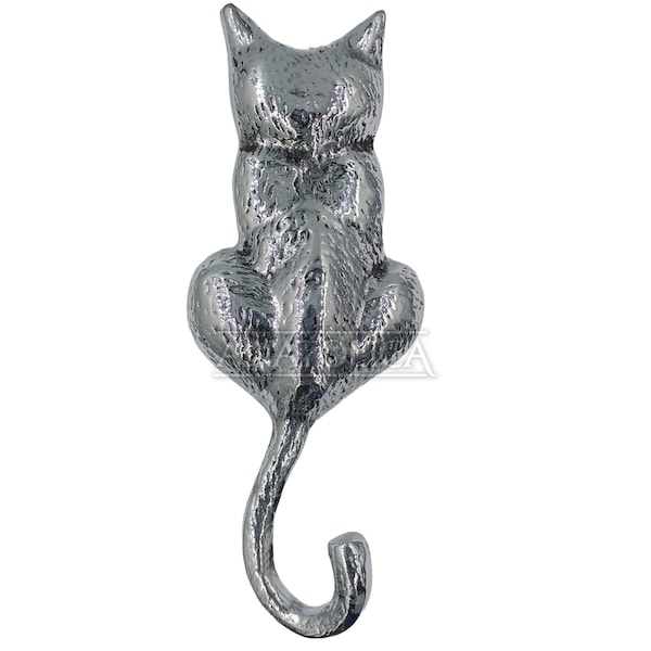 Cat Door Knocker Etsy