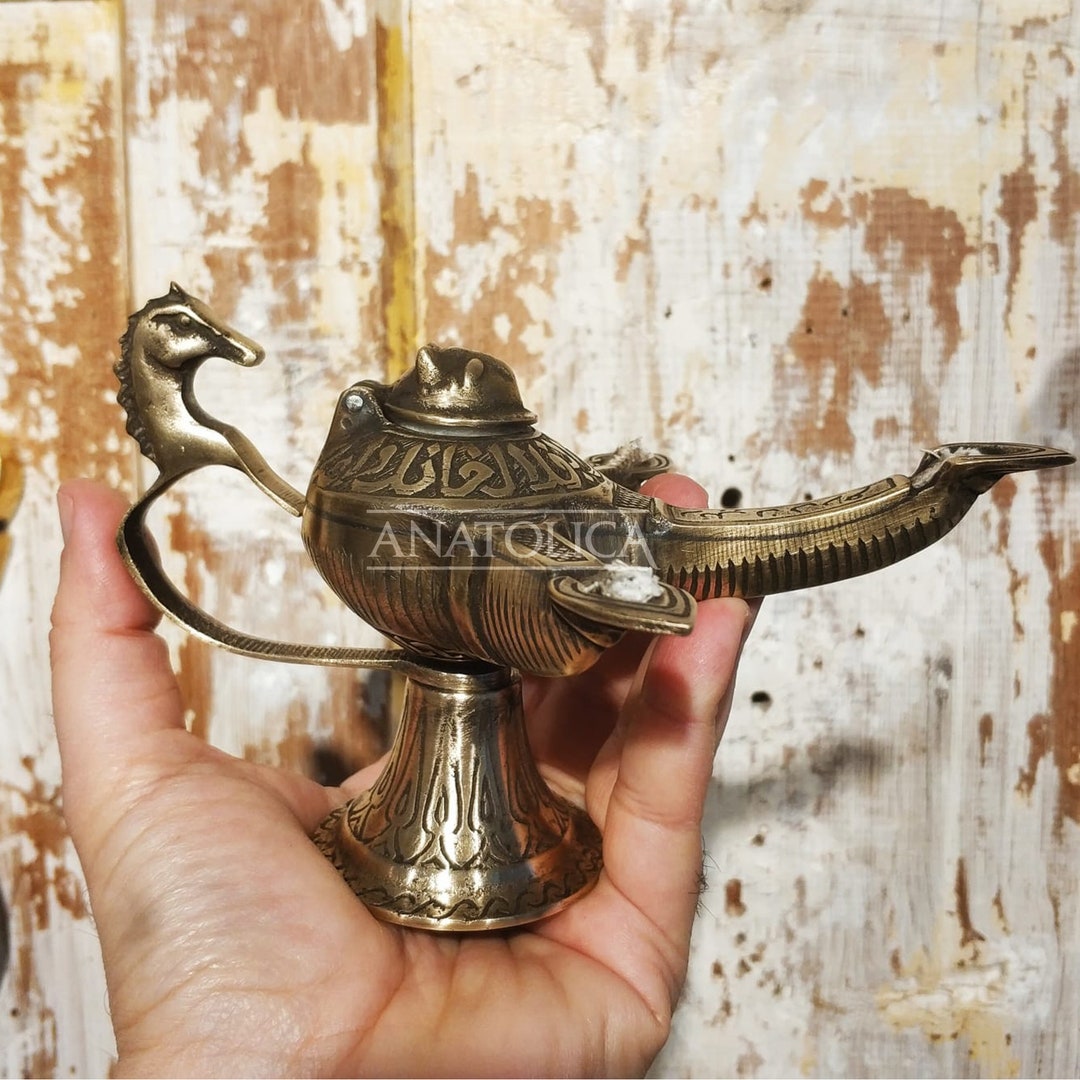 Gyro oil lamp 置物　レア　真鍮　ミッドセンチュリー　ヴィンテージ il_1080xN.5668017660_umvu.jpg