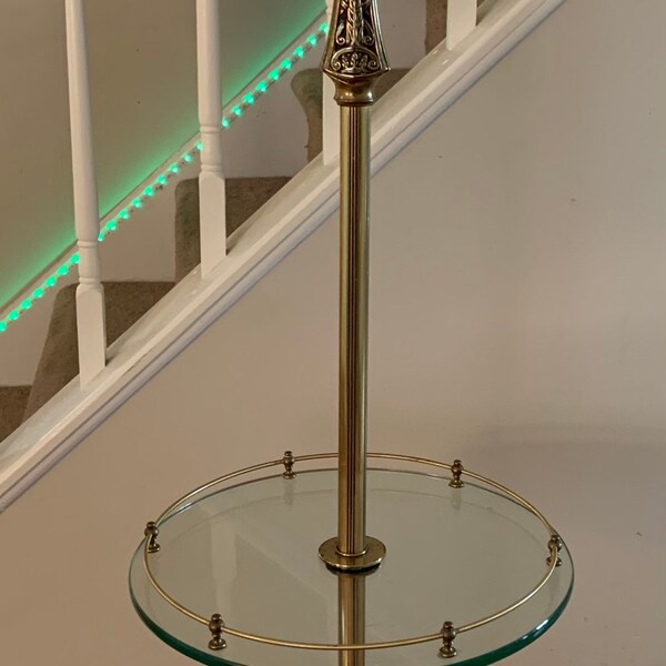 Antique Floor Lamp Etsy