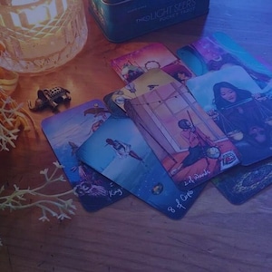 Tirage Tarot - 1 Question - Réponse dans 24h