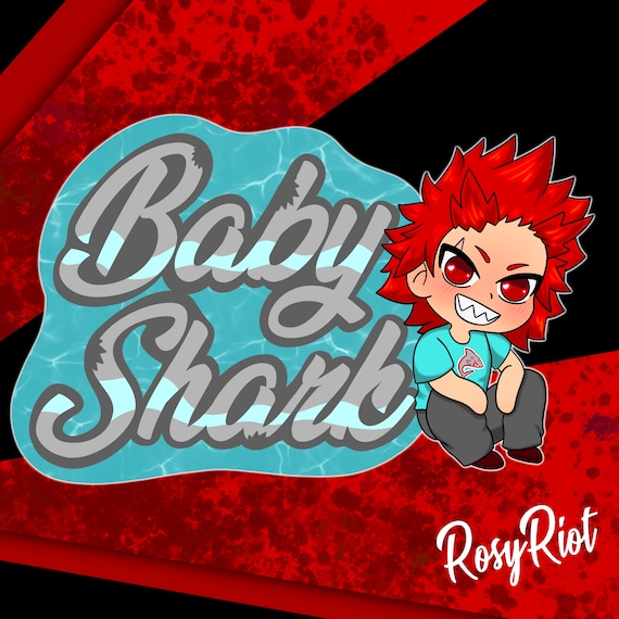 Featured image of post View 17 Cute Kirishima Fanart Shark
