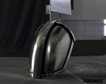 Din Djarin, The Mandalorian Shoulder STL 3D Printer premium file