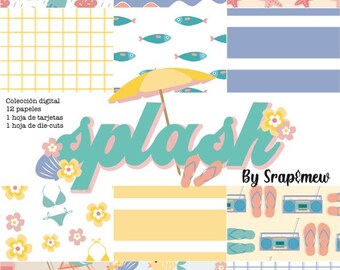 SPLASH DIGITAL COLLECTION