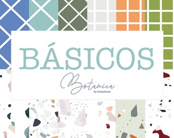 Basic Papers for Botany