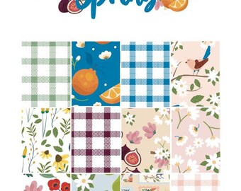 SPRING - DIGITAL COLLECTION