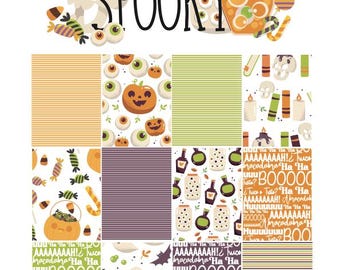 SPOOKY - Halloween Collection