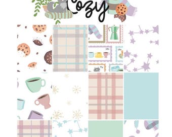 COZY DIGITAL COLLECTION