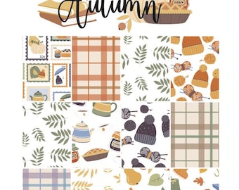 AUTUMN - Autumn Digital Collection