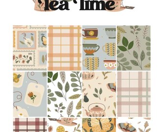 TEA TIME COLLECTION