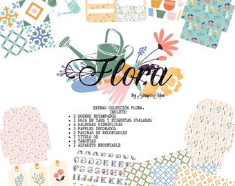 FLORA - EXTRAS