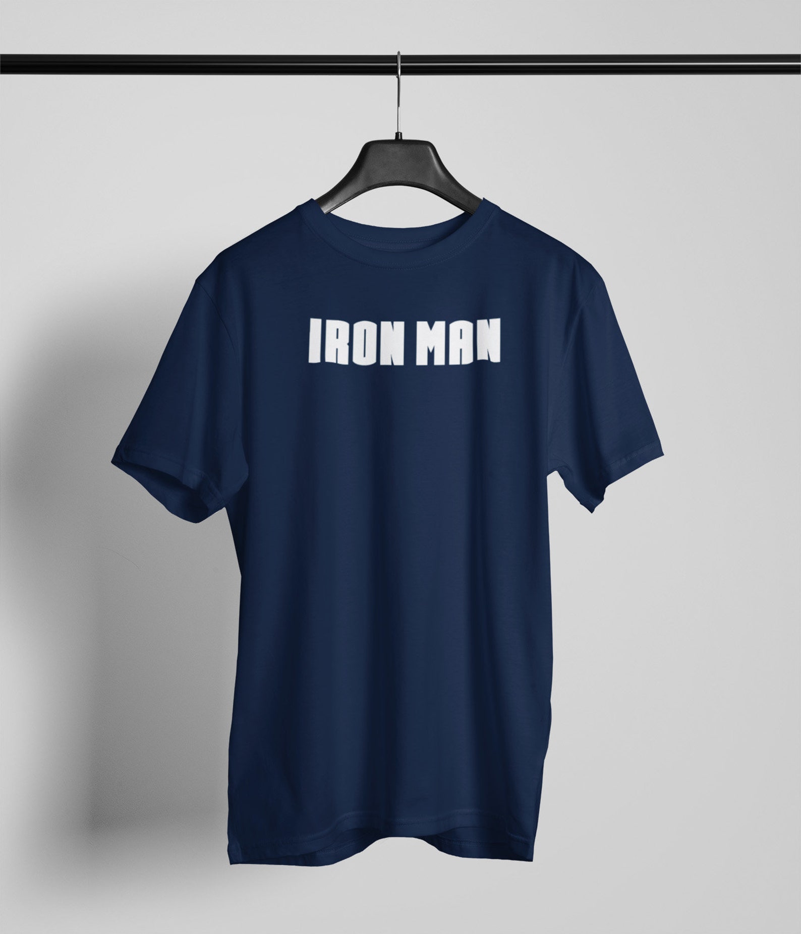 Iron Man T-shirt Iron Man Gift Marvel Shirt Avengers - Etsy