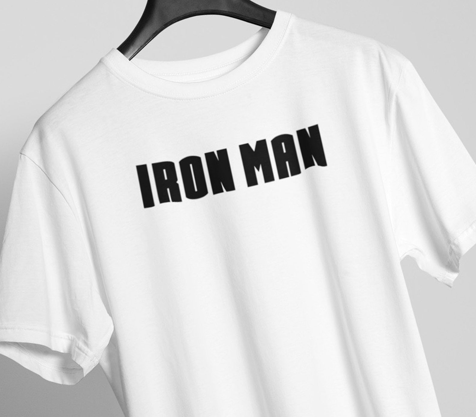 Iron Man T-shirt Iron Man Gift Marvel Shirt Avengers - Etsy