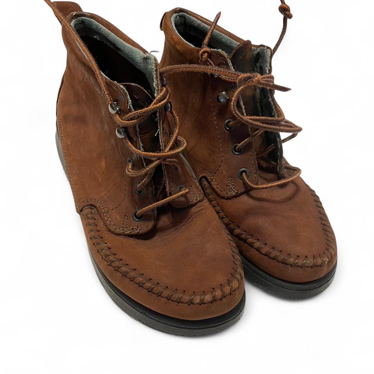 Vintage Dexter Boots - Etsy display picture 3