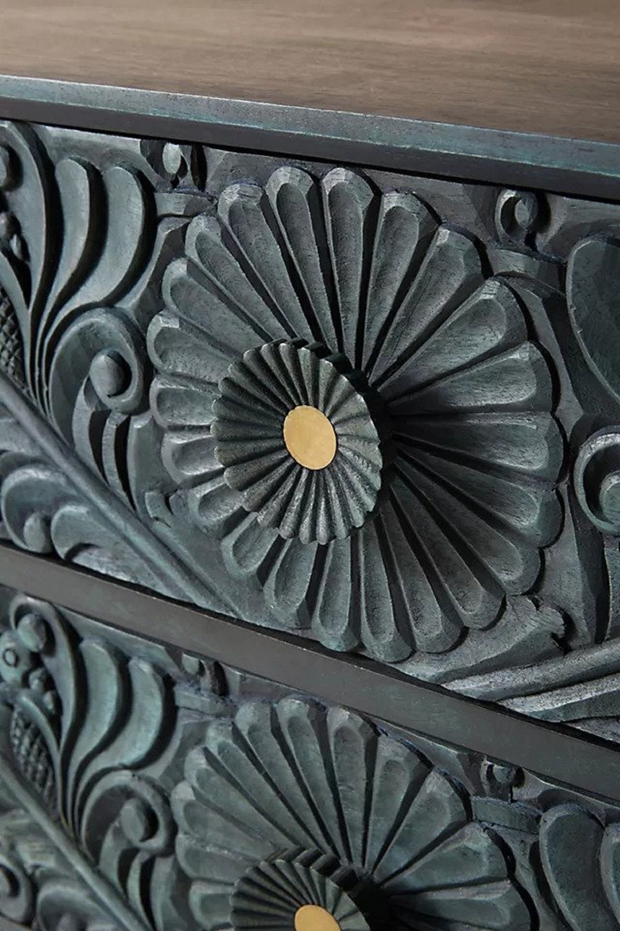 Gulliver Threedrawer Dresser Handmade Chest of Drawers Etsy