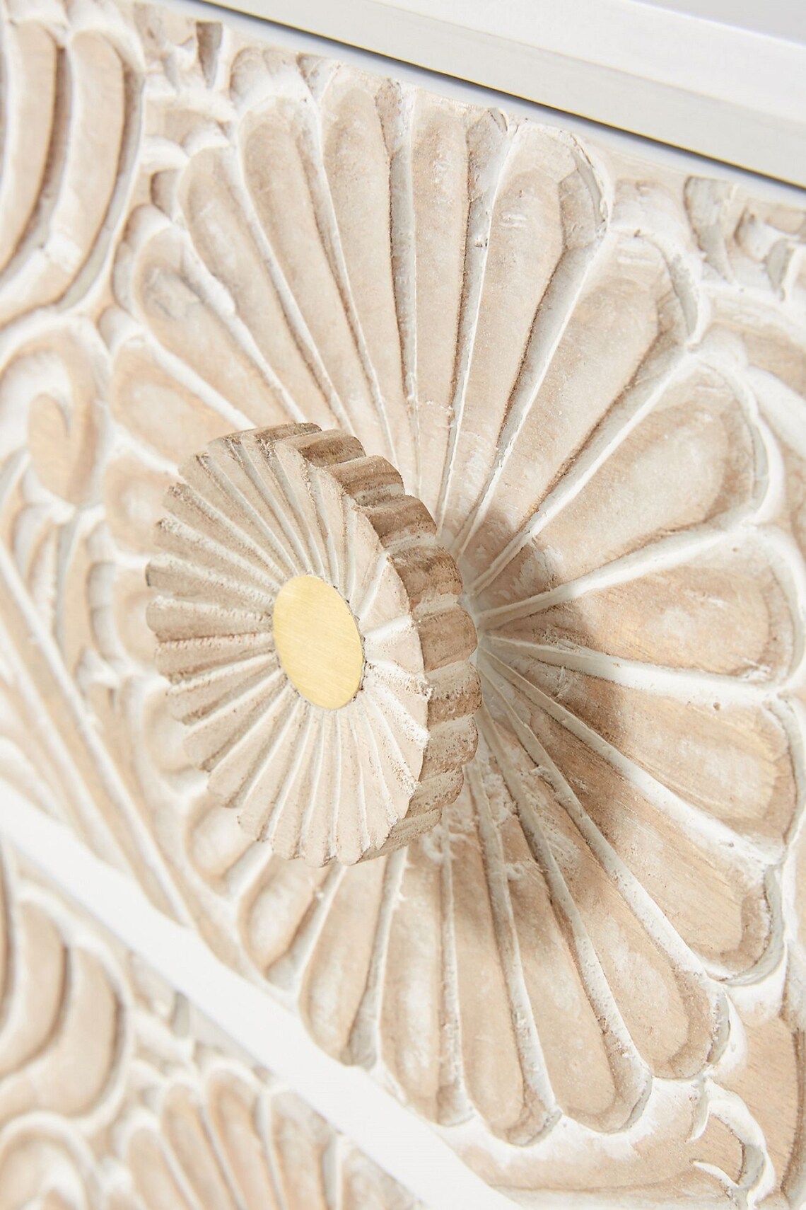 Gulliver Sixdrawer Dresser Wooden Chest of Drawers Mid Etsy