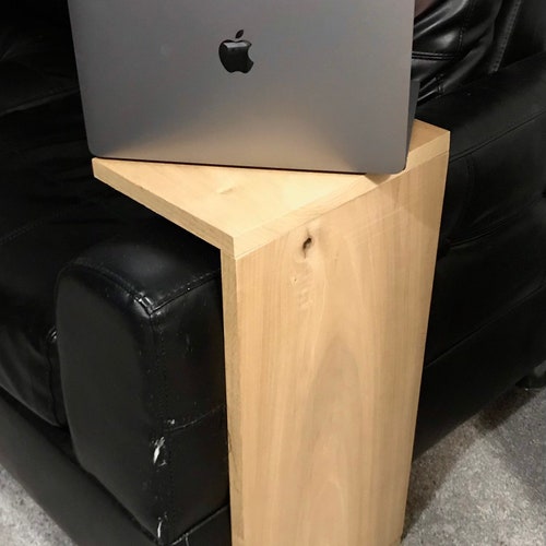 Sofa Side Tray Table Couch Table Arm Tray Meal Tray Etsy