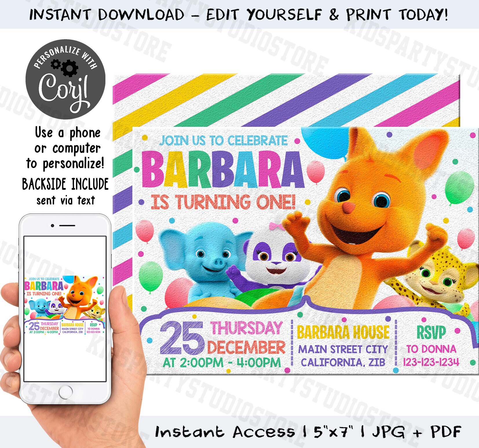 free download of word party invitation templates