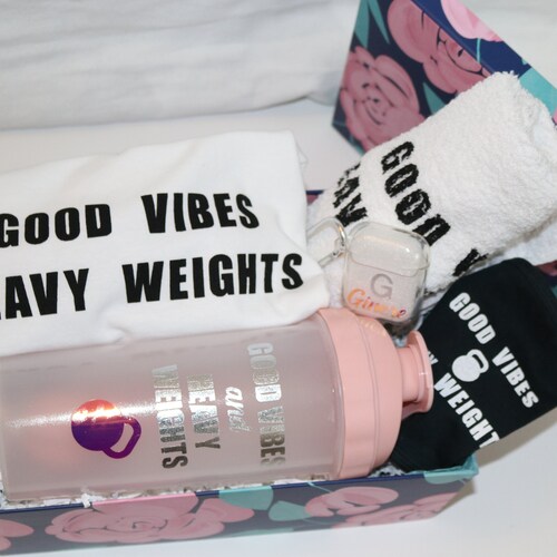 Women Essential Gym Box Gym Box Custom Box Gym Shaker Etsy