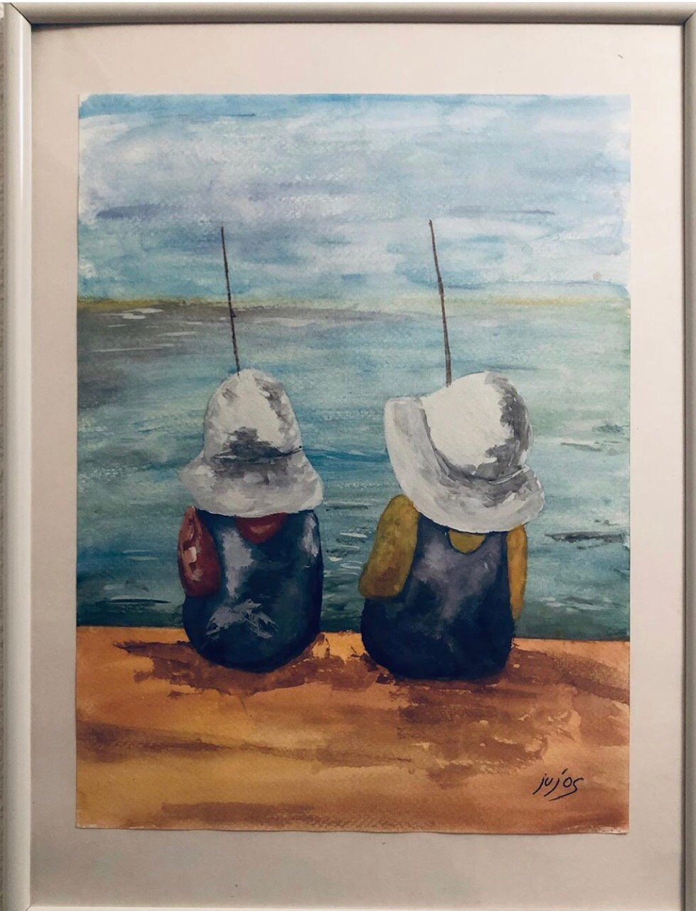 Watercolor paintings Etsy