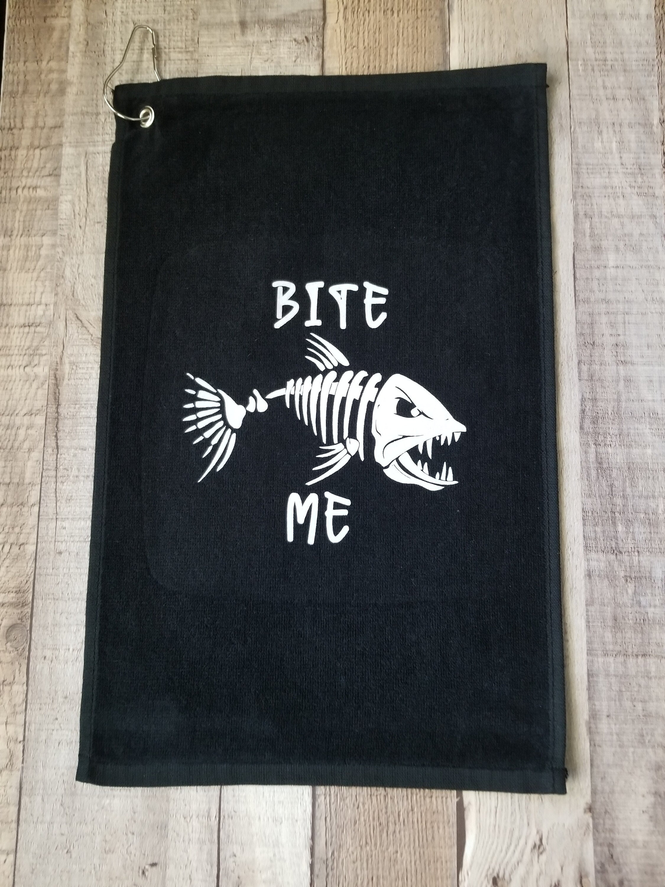 Custom Fishing Towel 