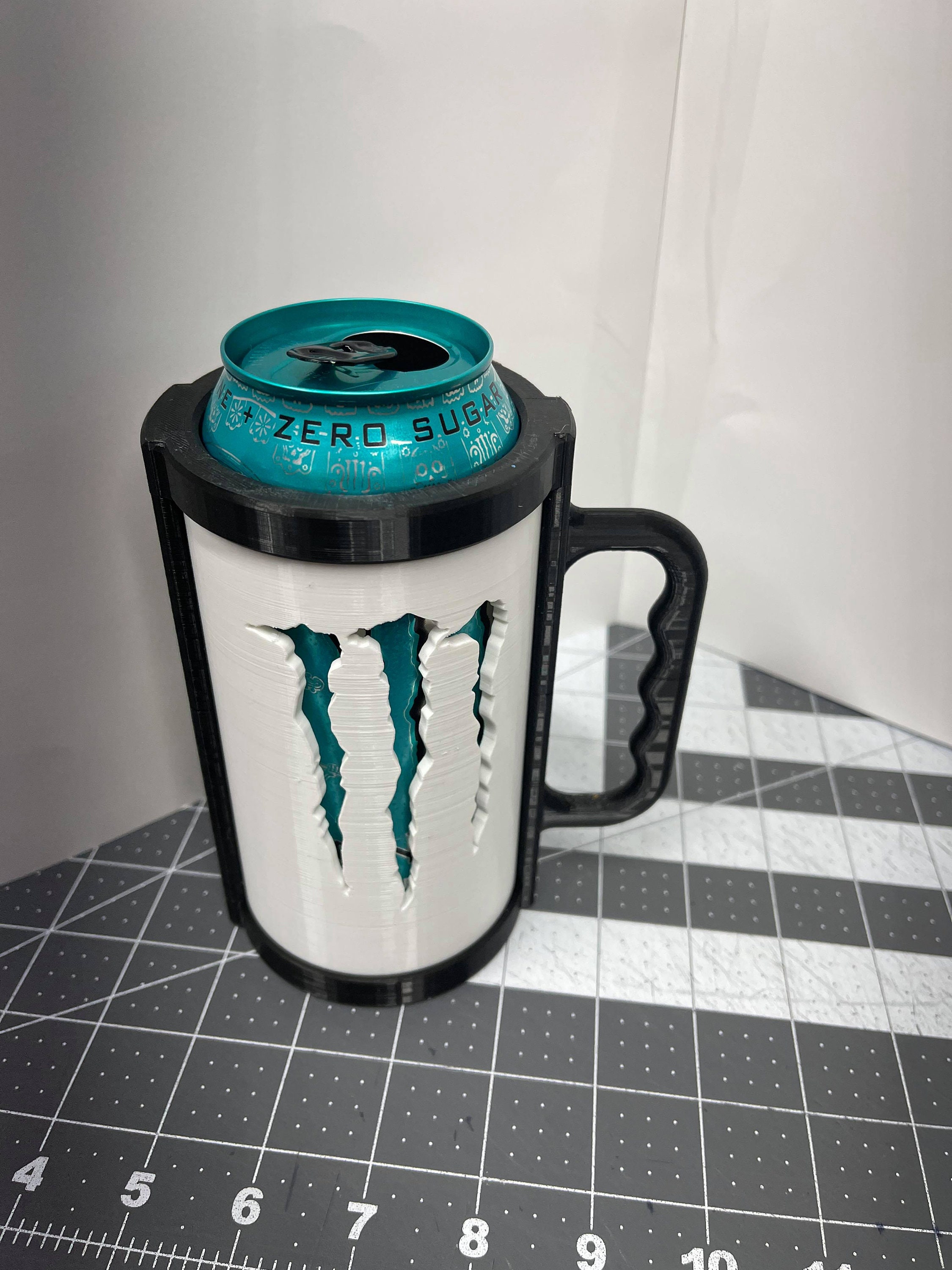 Monster Energy Fridge for sale compared to CraigsList Only 4 left at 60