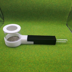 Ant formicarium outworld and test tube starter nest for ants ant farm
