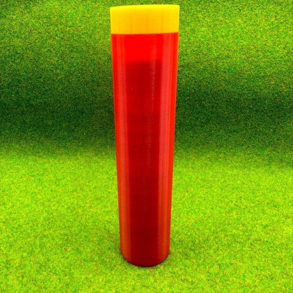 Settlers of Catan Storage Tube For Number Tokens Number Chits 3D Printed