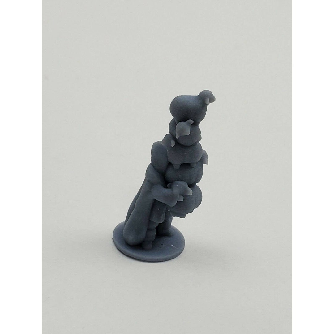 medieval chess set 3D Models to Print - yeggi