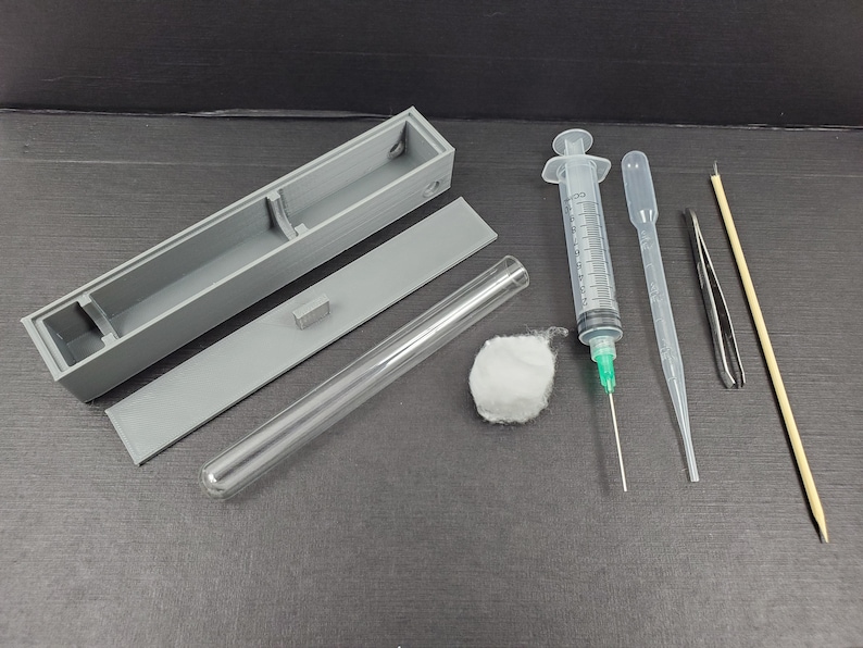 Ant Queen Starter Kit Test Tube and Box Etsy