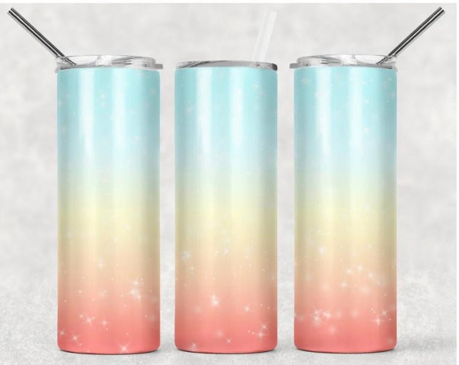 20oz Custom Tumblers Package 3 Etsy