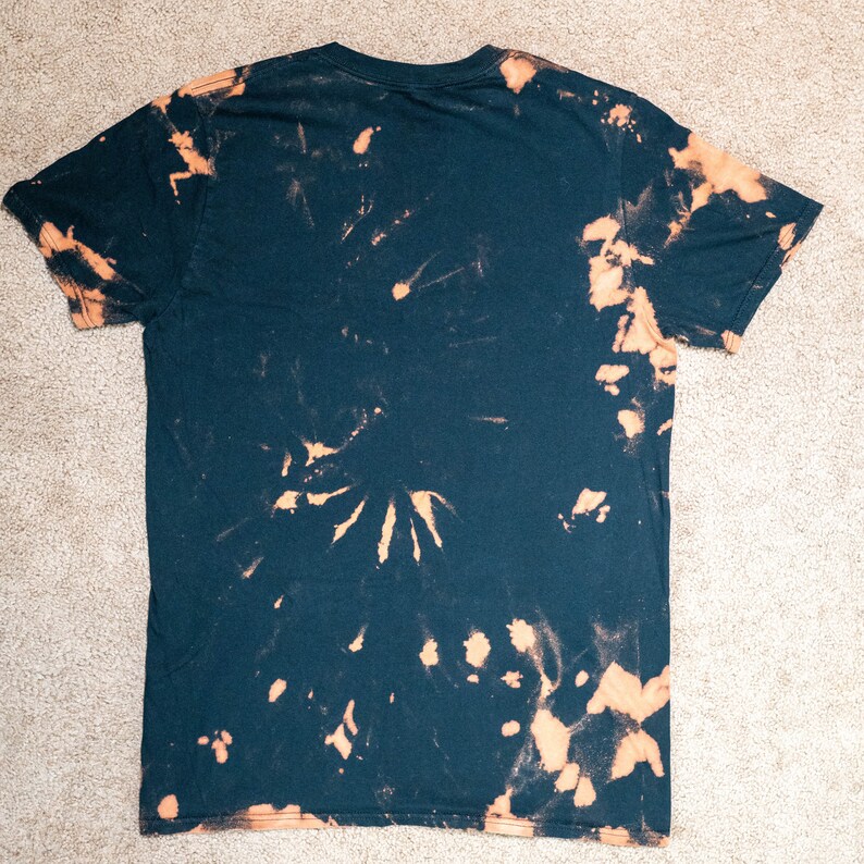 Bleach Tie Dye My Hero Academia
