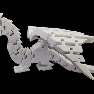Flexi Dragon